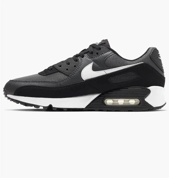 Кросівки чоловічі Nike Air Max 90 44 Чорний CN8490-002