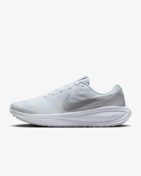 Кроссовки мужские Nike Revolution 8 44 Белый HJ9198-100