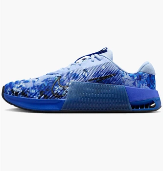 Кроссовки мужские Nike Metcon 9 Amp Blue 42.5 Синий HJ6008-400
