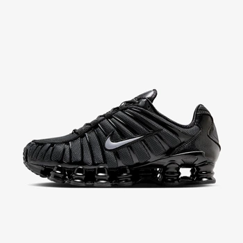 Кросівки чоловічі Nike Shox Tl Anthracite 44 Чорний IR5276-001