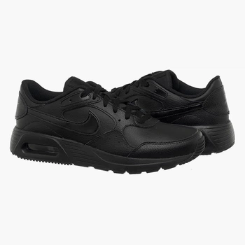 Кросівки чоловічі Nike Air Max Sc Lea 44.5 Чорний DH9636-001