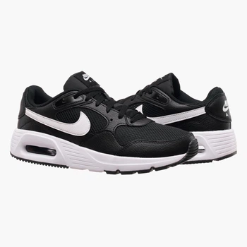 Кросівки чоловічі Nike Air Max Sc 45.5 Чорно-білий CW4555-002