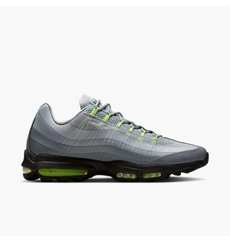 Кроссовки мужские Nike Air Max 95 Ultra 42.5 Серый IB7681-012