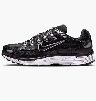 Кроссовки мужские Nike Nike P-6000 46 Черный CD6404-026