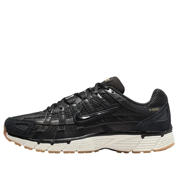 Кросівки чоловічі Nike P-6000 Se Black Metallic 43 Чорний HF0015-001