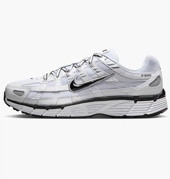 Кроссовки мужские Nike P-6000 42 Белый CD6404-107