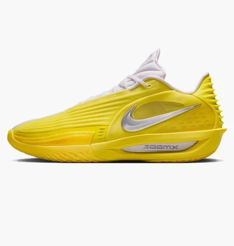 Кроссовки унисекс Nike G.T. Cut 3 Turbo Basketball Shoes Yellow 45.5 Желтый HV9918-500