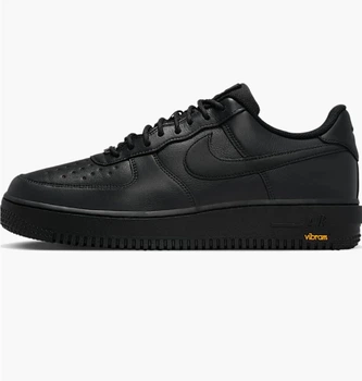Кроссовки мужские Nike Air Force 1 With Gore-Tex And Vibram Black 43 Черный HV5953-001