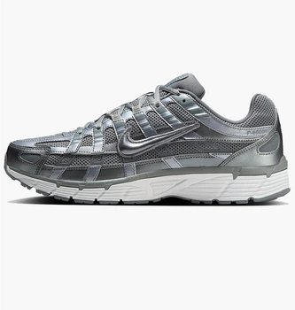 Кроссовки мужские Nike P-6000 49.5 Серый CD6404-023