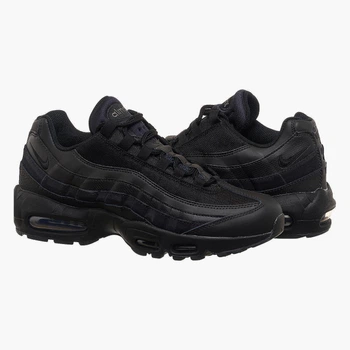 Кросівки чоловічі Nike Air Max 95 Essential 38.5 Чорний CI3705-001