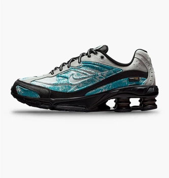 Кроссовки мужские Nike Shox Ride 2 Cordura Grey/Turquoise 44 IM8055-034
