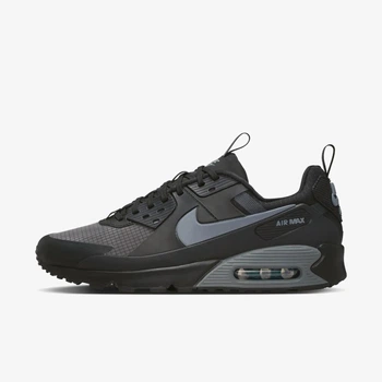 Кроссовки мужские Nike Air Max 90 Drift 48.5 Черный IO1908-003