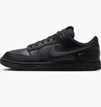Кросівки чоловічі Nike Dunk Low Gore-Tex 40 Чорний HQ2053-001