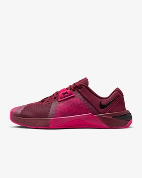 Кроссовки мужские Nike Metcon 10 47 Бордовый HJ1875-600