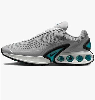 Кроссовки мужские Nike Air Max Dnlt Smoke Grey/ Black-Dusty Grey 44 Серый DV3337-022