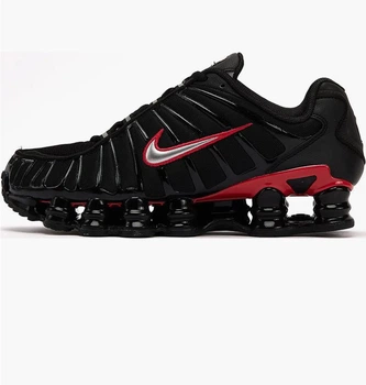 Кроссовки мужские Nike Shox Tl Black 40 Черный CN0151-003