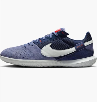 Мужские футзалки Nike Streetgato Violet 46 Фиолетовый DC8466-500