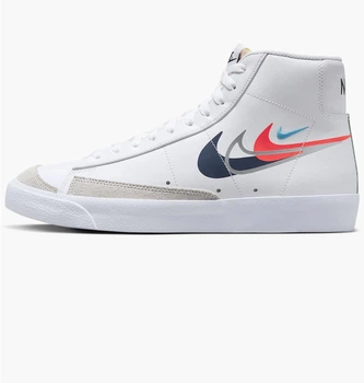 Кроссовки мужские Nike Blazer Mid 77 Sd 41 Белый FJ4827-100
