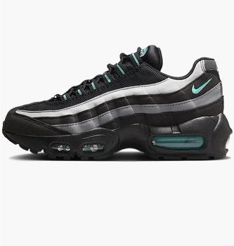 Кроссовки мужские Nike Air Max 95 Gs Black/Grey 38.5 Черный IB2871-002