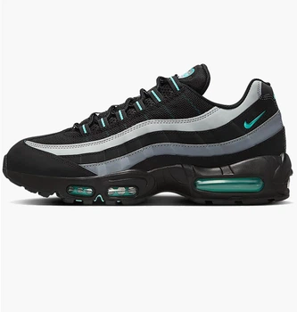 Кроссовки мужские Nike Air Max 95 Black/Grey 42 Черный HV6062-001