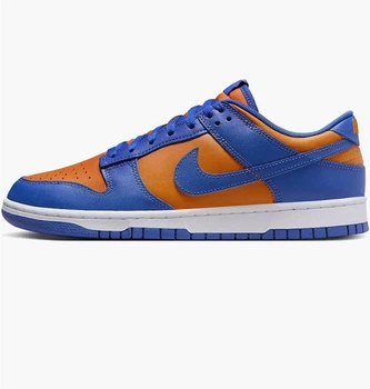 Кросівки чоловічі Nike Dunk Low Retro 43 Комбінований DV0833-800