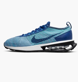 Кросівки чоловічі Nike Air Max Flyknit Racer Light Blue Fd2765-400 43 Блакитний FD2765-400