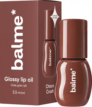 Масло для губ Balme Choco Crush 3.5 мл (4823109415034)
