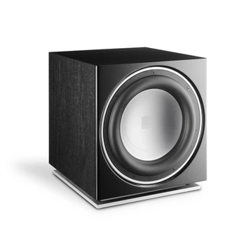 Сабвуфер Dali SUB E-12 F Black Ash (art.202801)