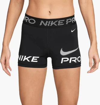 Шорты женские Nike 365 3In Black M Черный HV2464-010