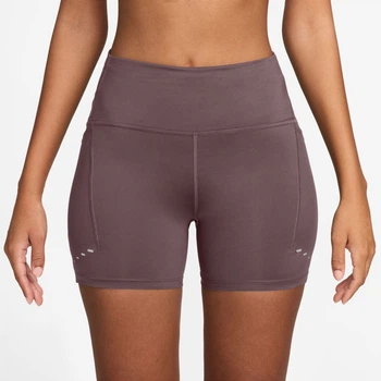 Шорты женские Nike Dri-Fit Swift Hr 4In S Фіолетовий HJ2258-502