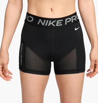 Шорты женские Nike Pro Black L Черный HJ1172-010