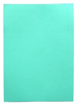 Фоамиран A4 "Бирюзовый", толщина 1,5 мм, 10 листов Josef Otten (15A4-7043)
