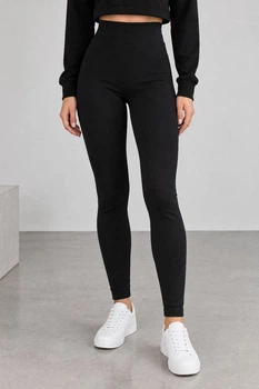 Лосины AGER XL-XXL Черный 139RW822
