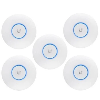 Точка доступу Ubiquiti UniFi AC Pro AP 5 pack (UAP-AC-PRO-5)