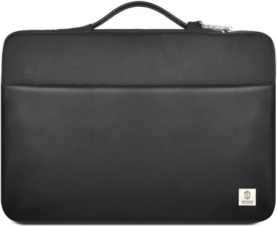Сумка для ноутбука WIWU Hali Laptop Sleeve 16 Black