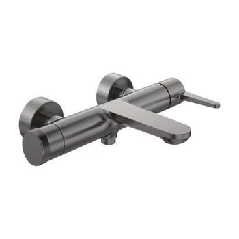 Змішувач для ванни Koller Pool Dakota Gun Grey (1105300905)