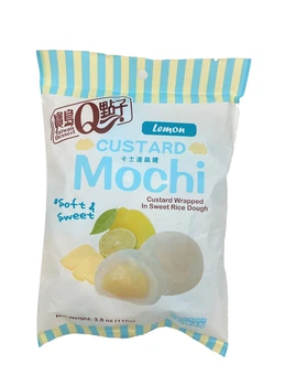 Пирожное моти Taiwan Dessert Custard Lemon 110 г