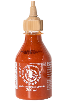 Соус шрирача с чесноком Flying Goose Brand 200 мл