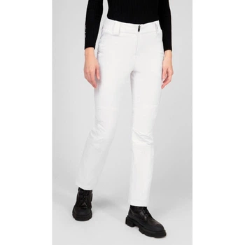 Лыжные брюки женские Cmp Woman Pant 34 Белые 3W05376-A001