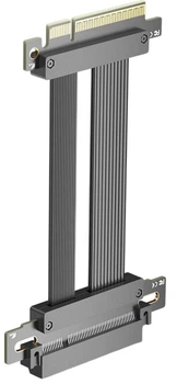 Подовжувач відеокарти Zhenwei PCIe 4.0 x8 25 см (ZW-PCIE191)