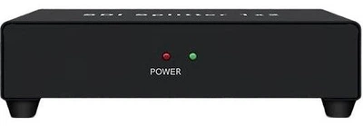 Сплиттер SDI ZHENWEI ZW-YPQ385 1 вход / 2 виходи, HD/3G-SDI