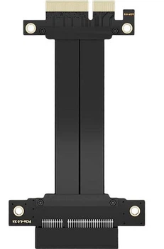 Райзер MOGE PCI-E x4 35 см (MC488435)