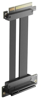 Райзер для відеокарти ZHENWEI PCI-E 4.0 x8 15 см (ZW-PCIE189)