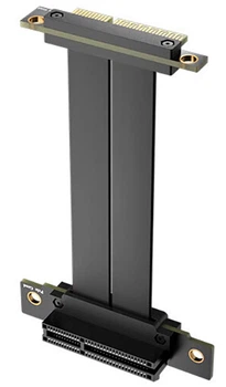 Райзер MOGE MC499150 PCIe 4.0 x1 50 см, кут 90°