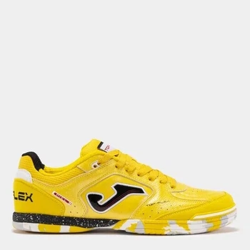 Мужские футзалки Joma Top Flex TOPS2528IN 43 Лимонные (8447150173703)