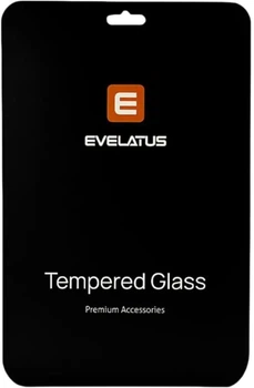 Защитное стекло для планшета Samsung Galaxy Tab S9 Evelatus 0,33 мм Flat Clear Anti-Static (EVESAMTS9FG)