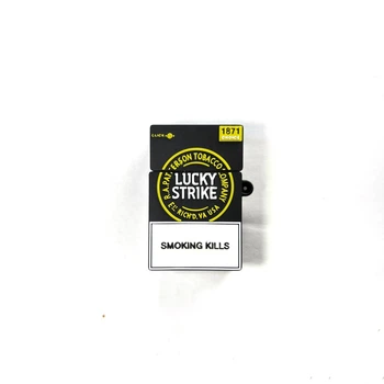 Кейс для навушників Toys Case для AirPods 2 Lucky Strike Yellow