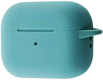 Кейс для навушників Silicone Case AirPods Pro 3 Pine Needle Green