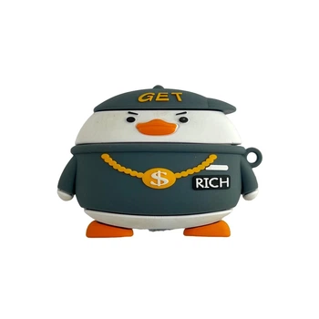 Кейс для навушників Toys Case для AirPods Pro Get Rich