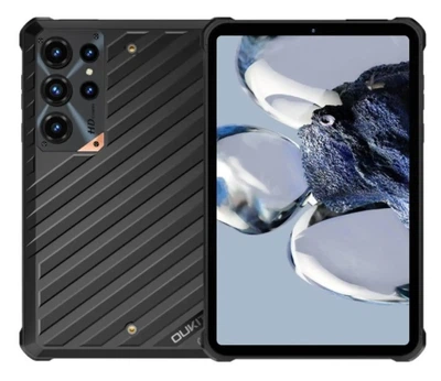 Планшет Oukitel Pad RT11 8/256GB Black